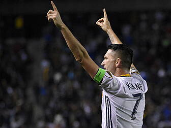 "Robbie Keane, welcome hom...